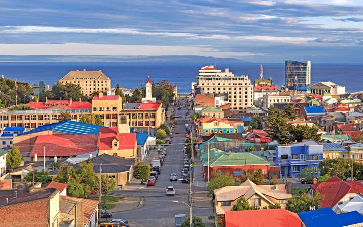 Scalo Punta Arenas